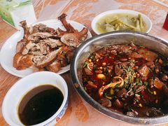 肥肠血旺-周血旺老店