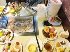 -汉丽轩韩式自助烤肉(大学城龙湖U城天街A馆店)