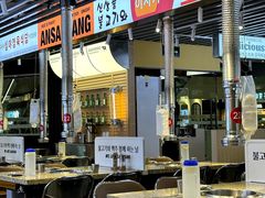-安又胖韩国烤肉(美罗城店)