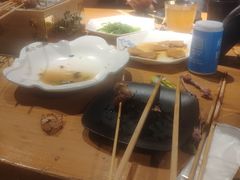 -腰子哥烤串(石佛营炫特店)