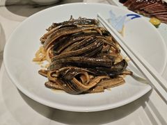 茭白炒虎尾-蘭心·臻品(瑞虹太阳宫店)