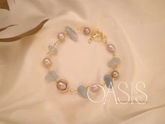 -Oasis绿洲银饰珍珠手作diy(壹方城店)