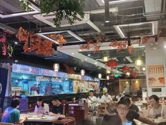 -山海龙·潮汕牛肉火锅(奥林春天店)