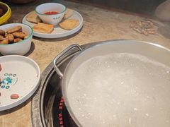 粥底火锅-淘米捞·米汤脆鲩鱼火锅(福田皇岗店)
