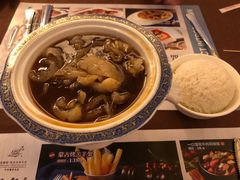 鱼翅捞饭-麦茜哥牛扒城(中银店)