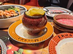 俄式罐焖牛肉-莫斯科西餐厅