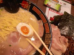 -一兰拉面(梅田阪急东通店)