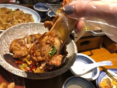 -95号酱骨·一块豆腐(展春园西路店)