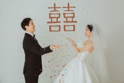 -蒙太奇婚纱摄影(万达店)