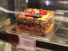 拿破崙撻-荟景阁葡国餐厅