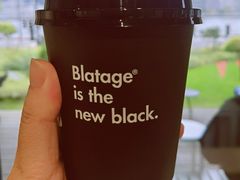 -BLATAGE COFFEE