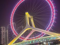 -天津之眼摩天轮