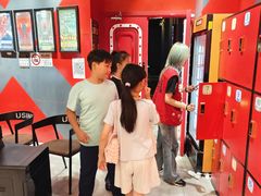-Xcape异时刻密室逃脱魔法互动(瑞虹天地太阳宫店)