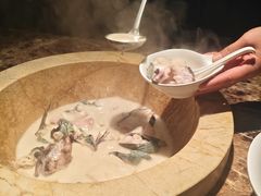 -老福耶小草帽石锅鱼(奥体店)