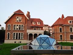 -天津津利华酒店