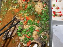 -半天妖|烤鱼·冒烤鸭(汉中吾悦广场店)