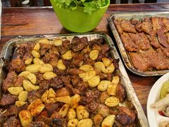 烤五花肉-私房小厨(康城路店)