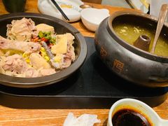原味汽锅鸡-云海肴·汽锅鸡·云南菜(广安门天虹店)