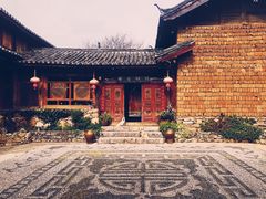 景点-白沙古镇