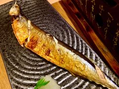 盐烤秋刀鱼-山葵家·创意料理(万象汇店)