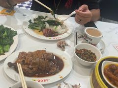 -澳门陈光记烧味饭店(南京德基广场店)
