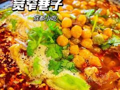 -宽窄巷子成都小吃(建文店)