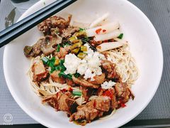 鸭子面-李易面馆(树木岭店)