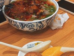 -西部马华清真兰州牛肉面·烧烤夜市(三里河店)