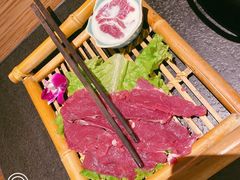 -盡膳口福跷脚牛肉火锅(合生汇购物中心店)