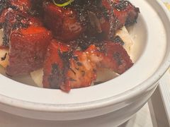 梅干菜红烧肉-将军府·鸡毛店(武侯祠店)