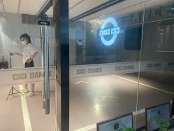 -CICI街舞专业培训