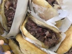 -闫家驴肉老店(华电一校店)