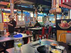 -包装马车·韩国料理·포장마차