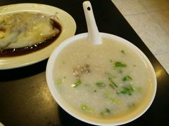 鸡粥-伍湛记 · 广州老字号(龙津中路店)