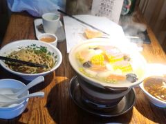 -平娃三宝烧烤·面食(富丰桥店)