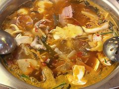 -大理.老字号渝记酸萝卜乌鱼(古城总店)