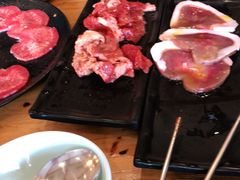 -三千里韩式炭火烤肉(南八马路店)