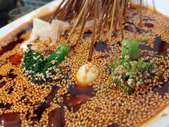 -古真记钵钵鸡(总店)