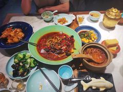 -小吊梨汤·北京菜·烤鸭(鸟巢店)