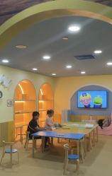 -啵乐乐儿童主题乐园(北京旗舰店)