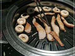 -青松馆韩国料理(香港中路佳世客店)