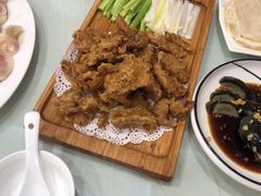-陶然饺子城(奥体中路店)