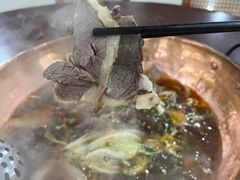 -朝伟清真铜瓢牛肉馆(三十年老·店)
