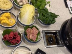 -烹然四季椰子鸡火锅(团结湖总店)