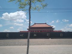 -长城西部影视城
