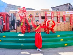 -北京前门大栅栏