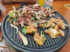 -岳合轩老北京涮肉