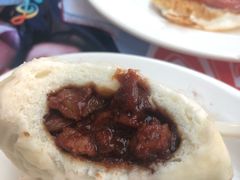 肉酱包-农园餐厅(北京大学店)
