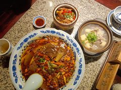 -南京大牌档(香港广场店)