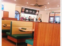 大堂-萨莉亚意式餐厅(深圳北站店)